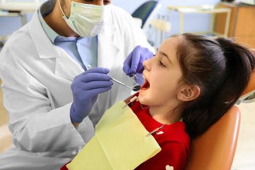 kids dentisry